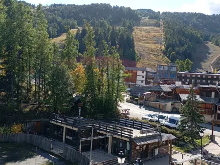 Appartement Sud 6 personnes avec terrasse et vue pistes - Photo 11