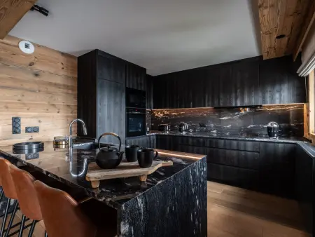 Appartement de Luxe 170m², 5 chambres, Ski aux Portes, Parking, Wifi - Photo 2