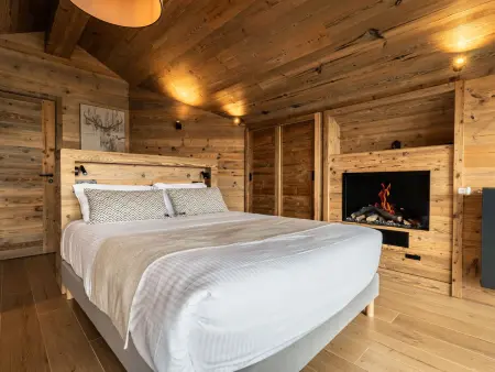 Appartement de Luxe 170m², 5 chambres, Ski aux Portes, Parking, Wifi - Photo 9