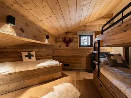 Appartement de Luxe 170m², 5 chambres, Ski aux Portes, Parking, Wifi - Photo 12