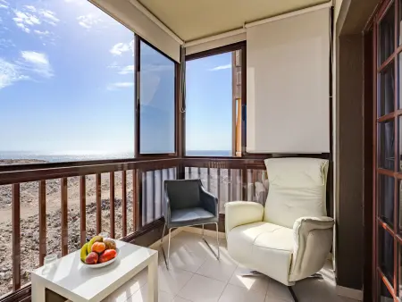 Balcon del Mar Cozy Nest, Appartement 2 personnes à Costa del Silencio - Photo 1