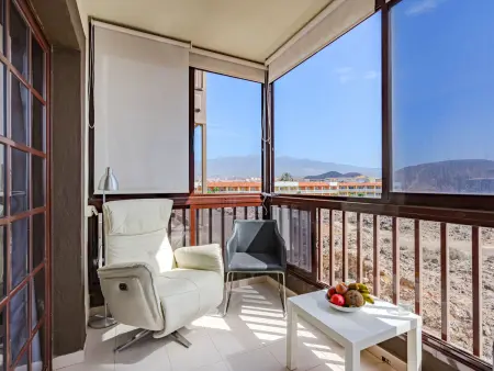 Balcon del Mar Cozy Nest, Appartement 2 personnes à Costa del Silencio - Photo 5