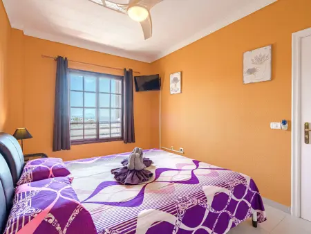 Balcon del Mar Cozy Nest, Appartement 2 personnes à Costa del Silencio - Photo 13
