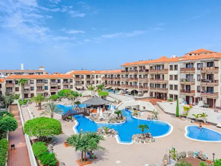 Balcon del Mar Cozy Nest, Appartement 2 personnes à Costa del Silencio - Photo 16
