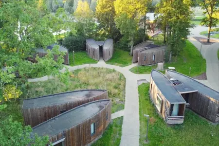The Lodge by YourNature, Retraite en forêt pour deux - Photo 2