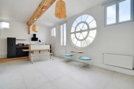CS-37-PASTEUR-W, Loft Moderne - 2BR/4P - Saint-Ouen-sur-Seine - Photo 8