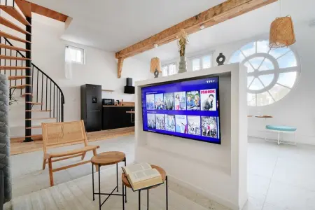CS-37-PASTEUR-W, Loft Moderne - 2BR/4P - Saint-Ouen-sur-Seine - Photo 14