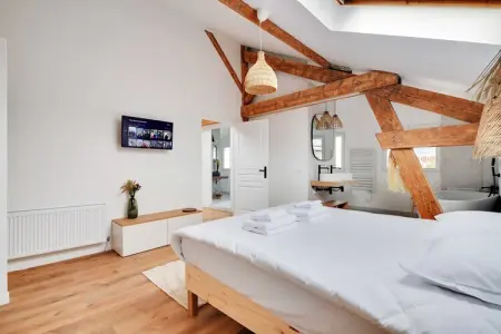 CS-37-PASTEUR-W, Loft Moderne - 2BR/4P - Saint-Ouen-sur-Seine - Photo 20