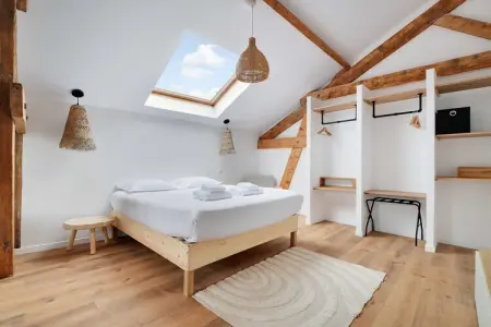 CS-37-PASTEUR-W, Loft Moderne - 2BR/4P - Saint-Ouen-sur-Seine - Photo 24