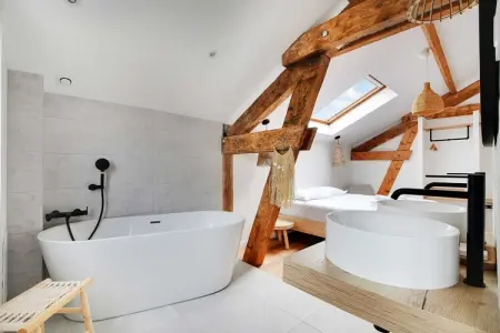 CS-37-PASTEUR-W, Loft Moderne - 2BR/4P - Saint-Ouen-sur-Seine - Photo 25