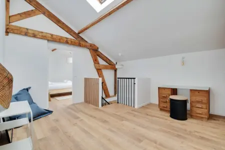 CS-37-PASTEUR-W, Loft Moderne - 2BR/4P - Saint-Ouen-sur-Seine - Photo 26