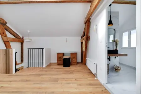 CS-37-PASTEUR-W, Loft Moderne - 2BR/4P - Saint-Ouen-sur-Seine - Photo 27