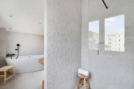 CS-37-PASTEUR-W, Loft Moderne - 2BR/4P - Saint-Ouen-sur-Seine - Photo 28