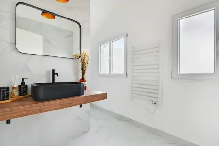 CS-37-PASTEUR-W, Loft Moderne - 2BR/4P - Saint-Ouen-sur-Seine - Photo 32