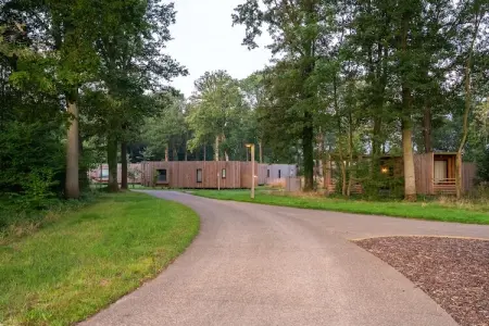 The Lodge by YourNature, Refuge douillet en forêt pour deux - Photo 16