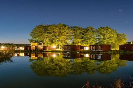 The Lake House by YourNature, Retraite avec confort luxueux - Photo 6