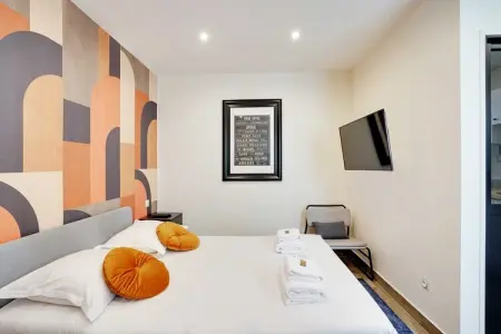 YA-7-RASPAIL, Magnifique studio - 2P - Levallois-Perret - Photo 1