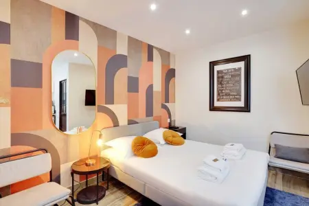 YA-7-RASPAIL, Magnifique studio - 2P - Levallois-Perret - Photo 6