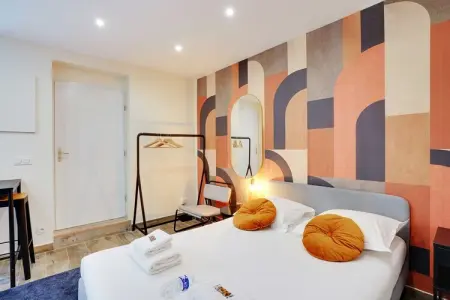 YA-7-RASPAIL, Magnifique studio - 2P - Levallois-Perret - Photo 8