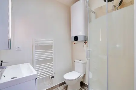 YA-7-RASPAIL, Magnifique studio - 2P - Levallois-Perret - Photo 18