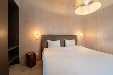 The Lodge by YourNature, Escapade avec vue sur la forêt pour deux - Photo 6