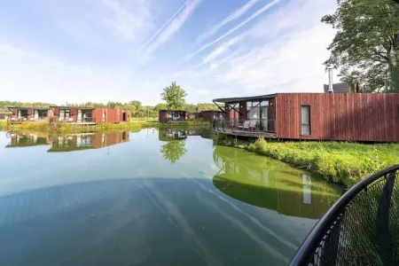 The Lodge by YourNature, Escapade avec vue sur la forêt pour deux - Photo 10