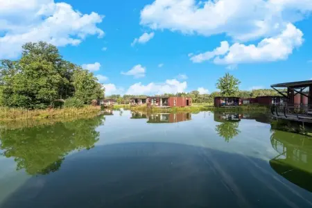 The Lodge by YourNature, Escapade avec vue sur la forêt pour deux - Photo 12