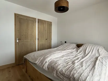 Appartement Haut de Gamme 6 Pers, Parking Privé, Plagne Centre - Photo 14