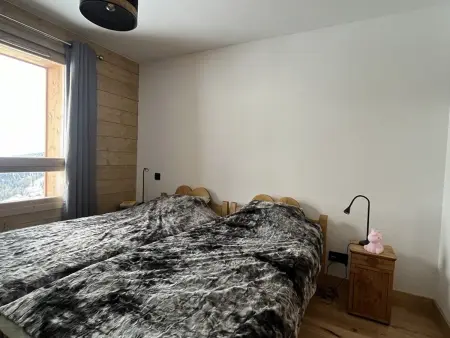 Appartement Haut de Gamme 6 Pers, Parking Privé, Plagne Centre - Photo 16