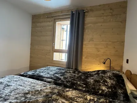 Appartement Haut de Gamme 6 Pers, Parking Privé, Plagne Centre - Photo 22