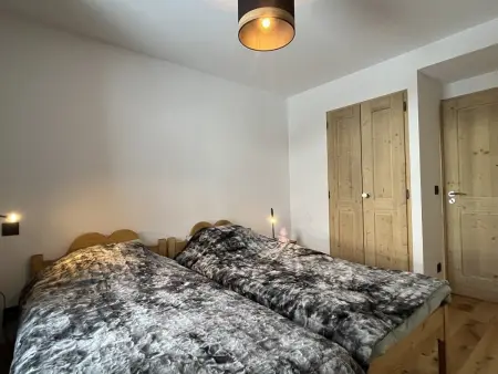 Appartement Haut de Gamme 6 Pers, Parking Privé, Plagne Centre - Photo 23