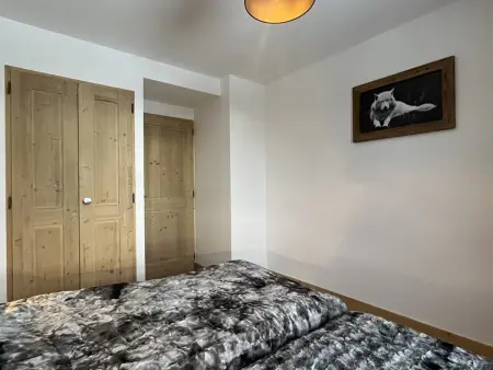 Appartement Haut de Gamme 6 Pers, Parking Privé, Plagne Centre - Photo 25