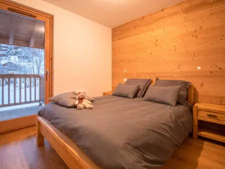 Appartement cosy 4* à Valmorel, pied de pistes, 1 chambre, parking inclus - Photo 7