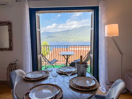 Appartement moderne 3 pièces avec vue mer et climatisation - Photo 1