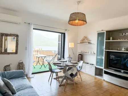 Appartement moderne 3 pièces avec vue mer et climatisation - Photo 3