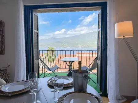 Appartement moderne 3 pièces avec vue mer et climatisation - Photo 4