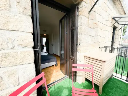 Appartement moderne 3 pièces avec vue mer et climatisation - Photo 10