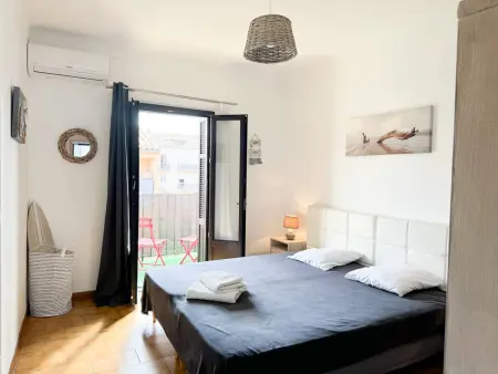 Appartement moderne 3 pièces avec vue mer et climatisation - Photo 11