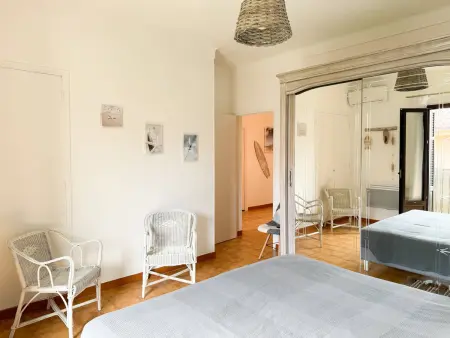 Appartement moderne 3 pièces avec vue mer et climatisation - Photo 13
