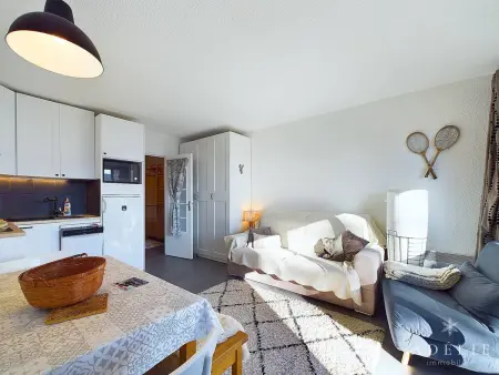 Studio rénové au cœur de La Rosière, proche pistes et commerces - Photo 2