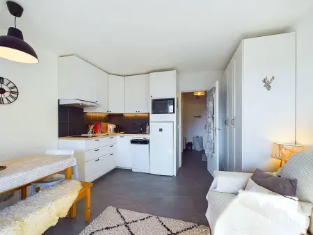 Studio rénové au cœur de La Rosière, proche pistes et commerces - Photo 3