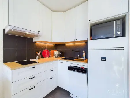Studio rénové au cœur de La Rosière, proche pistes et commerces - Photo 4
