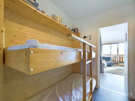 Studio rénové au cœur de La Rosière, proche pistes et commerces - Photo 5