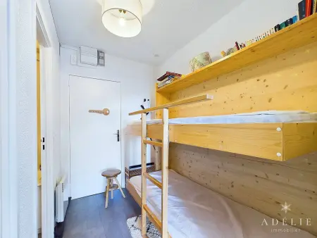 Studio rénové au cœur de La Rosière, proche pistes et commerces - Photo 6