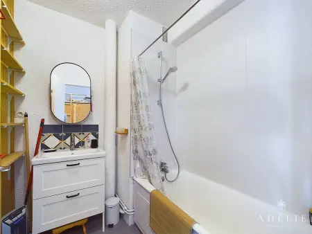 Studio rénové au cœur de La Rosière, proche pistes et commerces - Photo 7