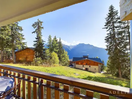 Studio rénové au cœur de La Rosière, proche pistes et commerces - Photo 9