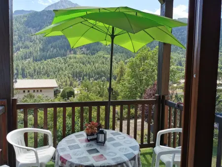 Charmant 2 Pièces, Balcon, Wi-Fi, Proche Pistes, Chantemerle - Photo 8