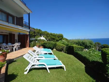 Appartement Rez-de-jardin avec Piscine Partagée à Begur - Photo 4