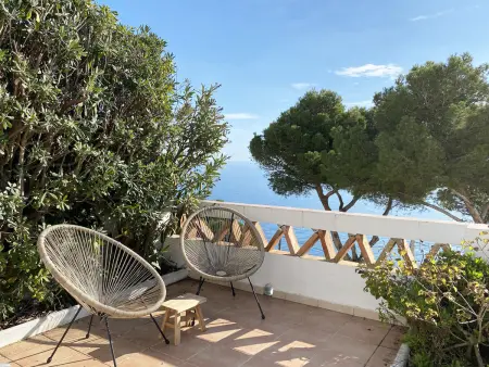 Maison mitoyenne ensoleillée avec piscine à Begur, proche Sa Tuna - Photo 2