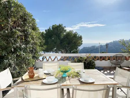 Maison mitoyenne ensoleillée avec piscine à Begur, proche Sa Tuna - Photo 3